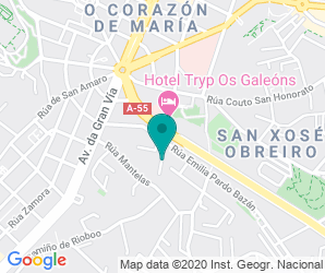 Localización de Colegio Lope De Vega