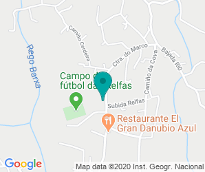 Localización de Colegio De Sardoma - moledo