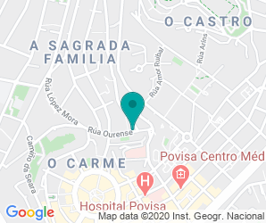 Localización de Colegio Doutor Fleming