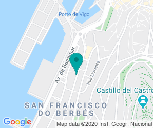 Localización de Colegio Ramon Y Cajal