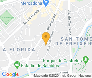 Localización de Centro Barreiro