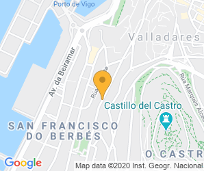 Localización de Centro Maria Inmaculada