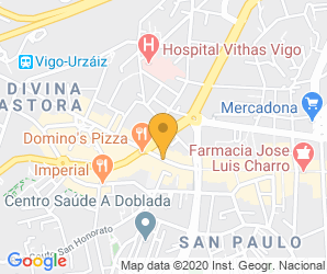 Localización de Colegio Mariano