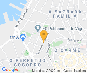 Localización de Centro San Miguel 2