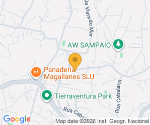 Localización de Colegio Plurilingüe San José de Cluny