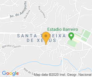 Localización de Centro Ntra.sra.de La Esperanza