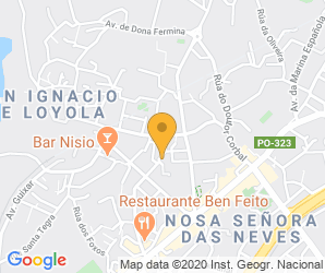 Localización de Centro Possumus