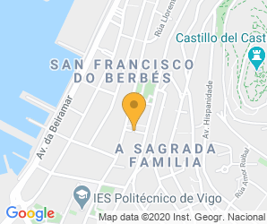 Localización de Centro Mercantil