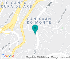 Localización de Instituto Castelao