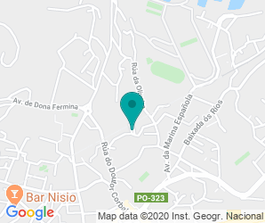 Localización de Instituto A Guia