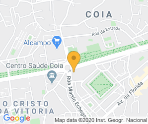 Localización de Centro Don Bosco