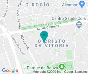 Localización de Instituto Alexandre Boveda