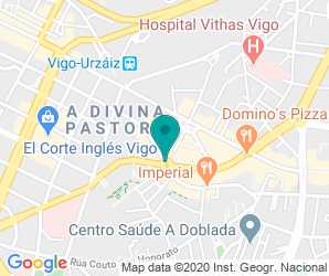 Localización de Instituto Politec.maritimo - pesqueiro Do Atlantico
