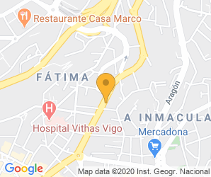 Localización de Centro Quiñones De Leon