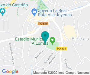 Localización de Colegio Arealonga