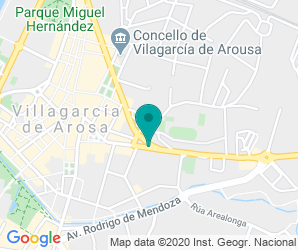 Localización de Instituto Castro Alobre