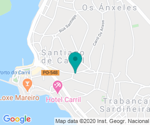 Localización de Colegio Rosalia De Castro