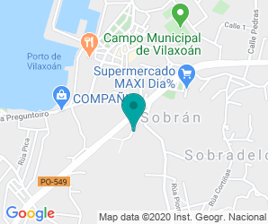 Localización de Colegio Vilaxoan (nº 2)