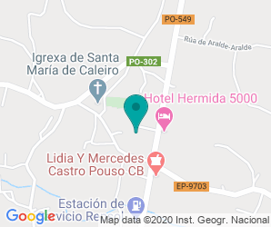 Localización de Colegio De San Roque