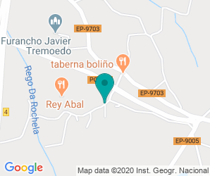 Localización de Colegio De Viñagrande - deiro