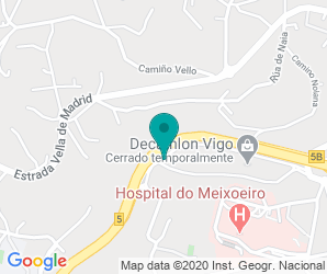 Localización de Instituto Manuel Antonio