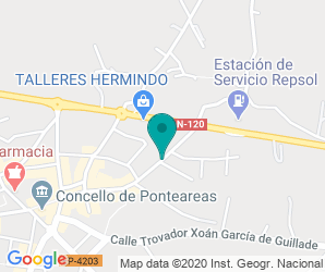 Localización de Instituto Val Do Tea (n.1)