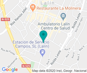 Localización de Instituto Laxeiro