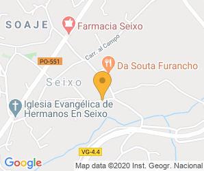 Localización de Centro Juan XXVIII