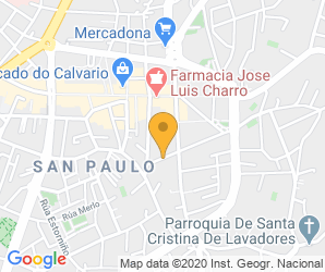 Localización de Centro Atalaya - cantabria
