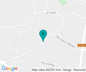 Localización de Instituto Val Miñor