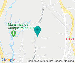 Localización de Colegio De Guillarei