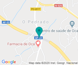 Localización de Colegio De Oca