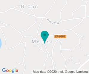 Localización de Colegio De Comeniño