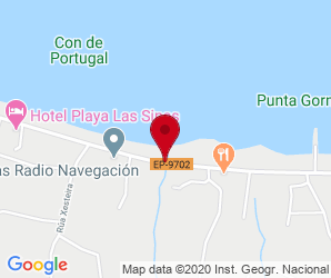Localización de Centro Valle Inclan