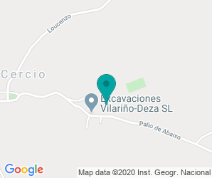 Localización de Colegio Varela Buxan