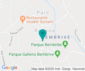 Localización de Colegio De Chans - bembrive