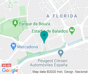 Localización de Colegio Balaidos