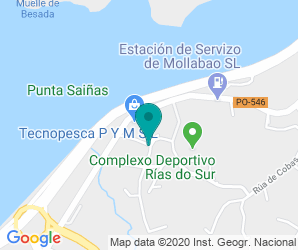 Localización de Colegio Juan Antonio Suances