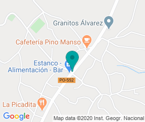 Localización de Colegio De Sobrada