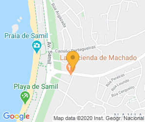 Localización de Centro San Francisco