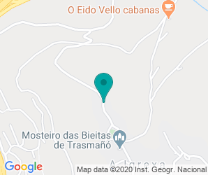 Localización de Colegio De San Vicente Trasmaño