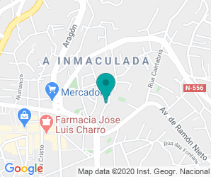 Localización de Colegio O Pombal