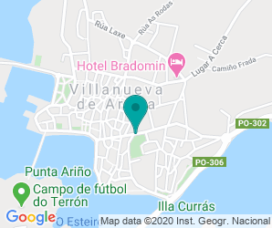 Localización de Colegio Xulio Camba