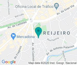 Localización de Colegio Altamar