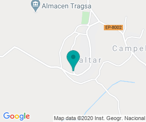 Localización de Colegio San Clemente De Cesar