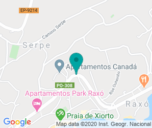 Localización de Colegio De Espedregada