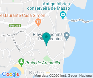 Localización de Colegio De Espiñeira - aldan