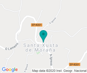 Localización de Colegio De Pontellas