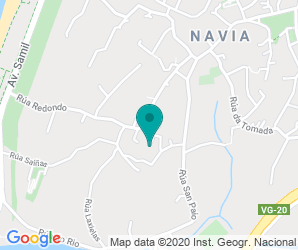 Localización de Colegio De Quintela