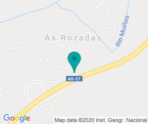 Localización de Colegio Da Cruz